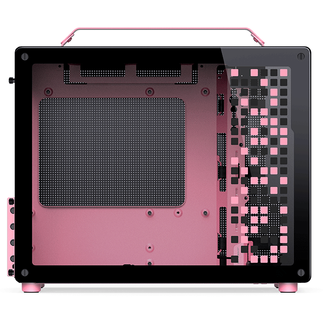 Case Jonsbo Jonsplus Z20 Pink/Black - photo 6