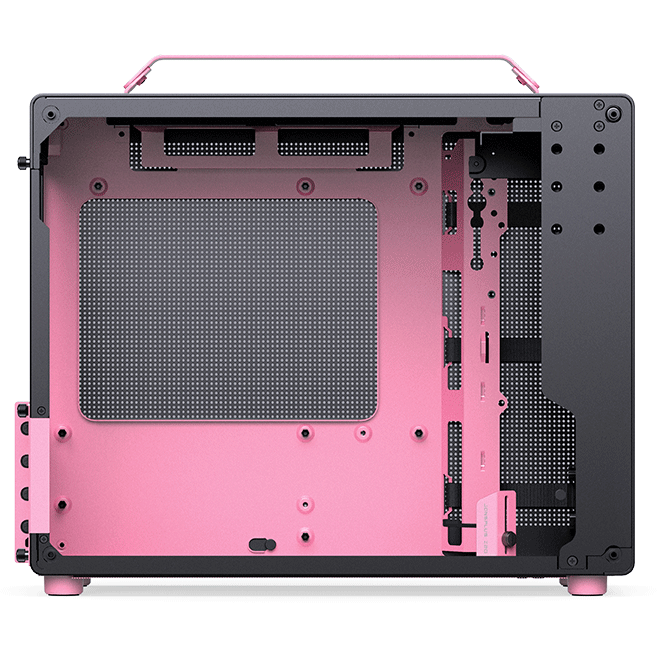 Case Jonsbo Jonsplus Z20 Pink/Black - photo 7