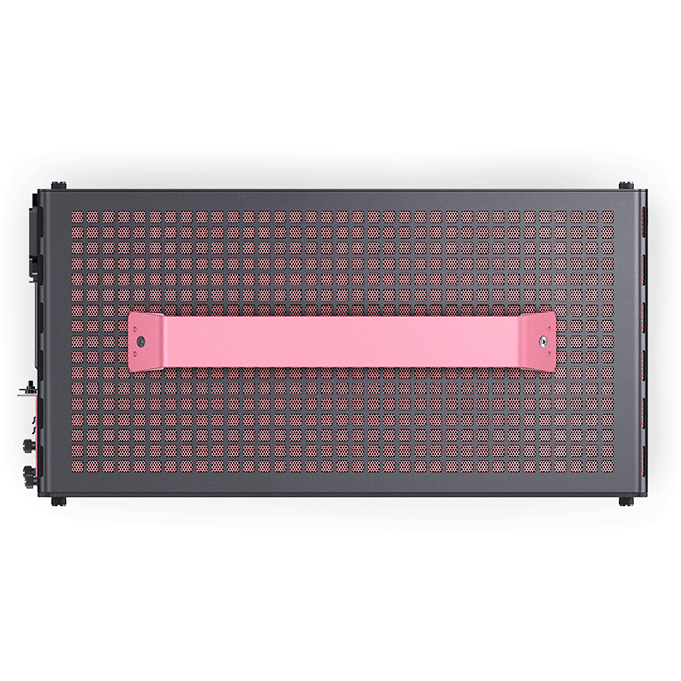 Case Jonsbo Jonsplus Z20 Pink/Black - photo 9