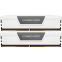 Mémoire vive 32GB DDR5 6400MHz Corsair Vengeance (CMK32GX5M2B6400C32W) (2x16GB KIT)