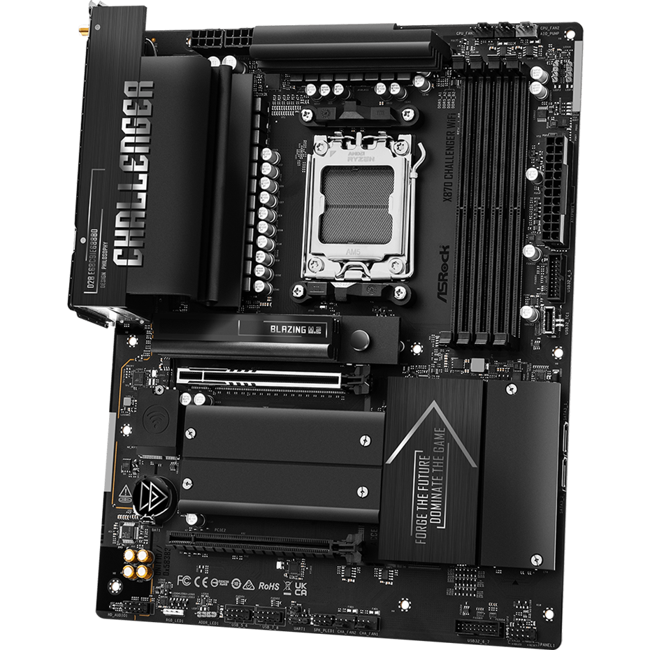 Carte mère ASRock X870 Challenger WiFi - photo 3