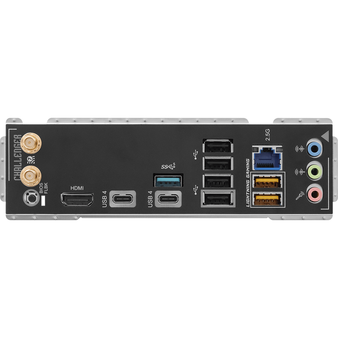 Carte mère ASRock X870 Challenger WiFi - photo 4