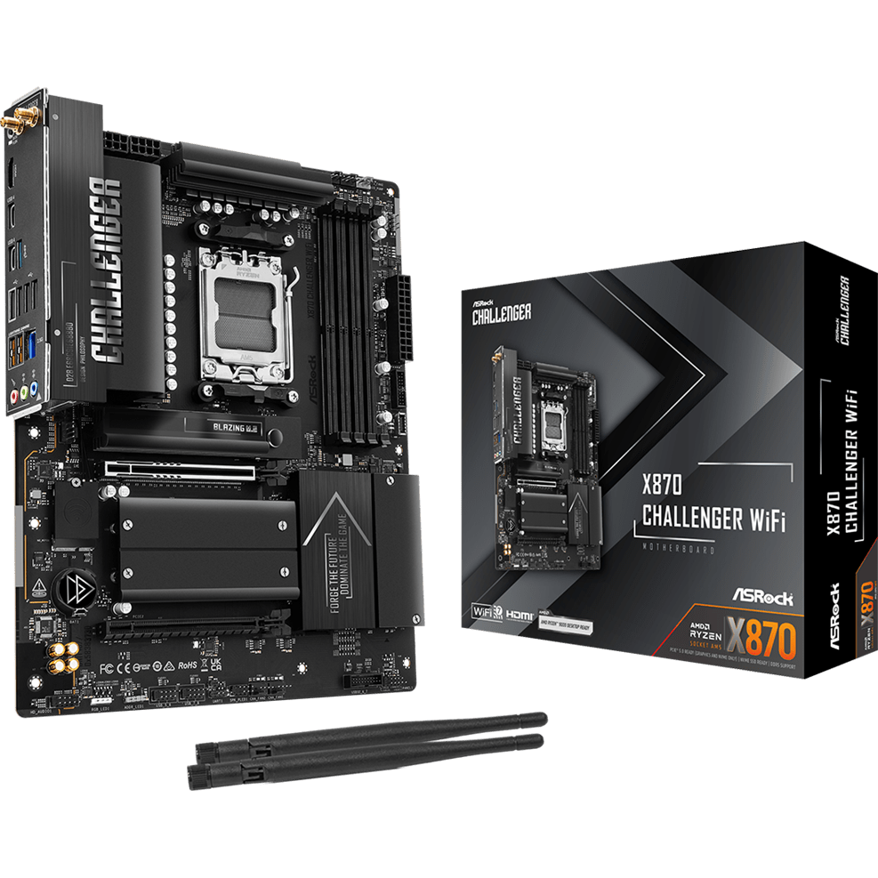 Carte mère ASRock X870 Challenger WiFi - photo 5