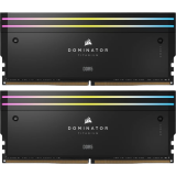 Mémoire vive 32GB DDR5 6400MHz Corsair Dominator Titanium RGB (CMP32GX5M2B6400C32) (2x16GB KIT)