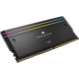 Mémoire vive 32GB DDR5 6400MHz Corsair Dominator Titanium RGB (CMP32GX5M2B6400C32) (2x16GB KIT)