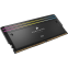 Mémoire vive 32GB DDR5 6400MHz Corsair Dominator Titanium RGB (CMP32GX5M2B6400C32) (2x16GB KIT) - photo 6