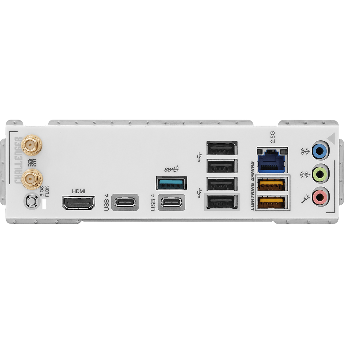 Carte mère ASRock X870 Challenger WiFi White - photo 4