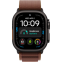 Smart Watches Apple Watch Ultra 4 49mm 5G Black Titanium Case with Burgundy Alpine Loop M (MJC14QF/A) - photo 2