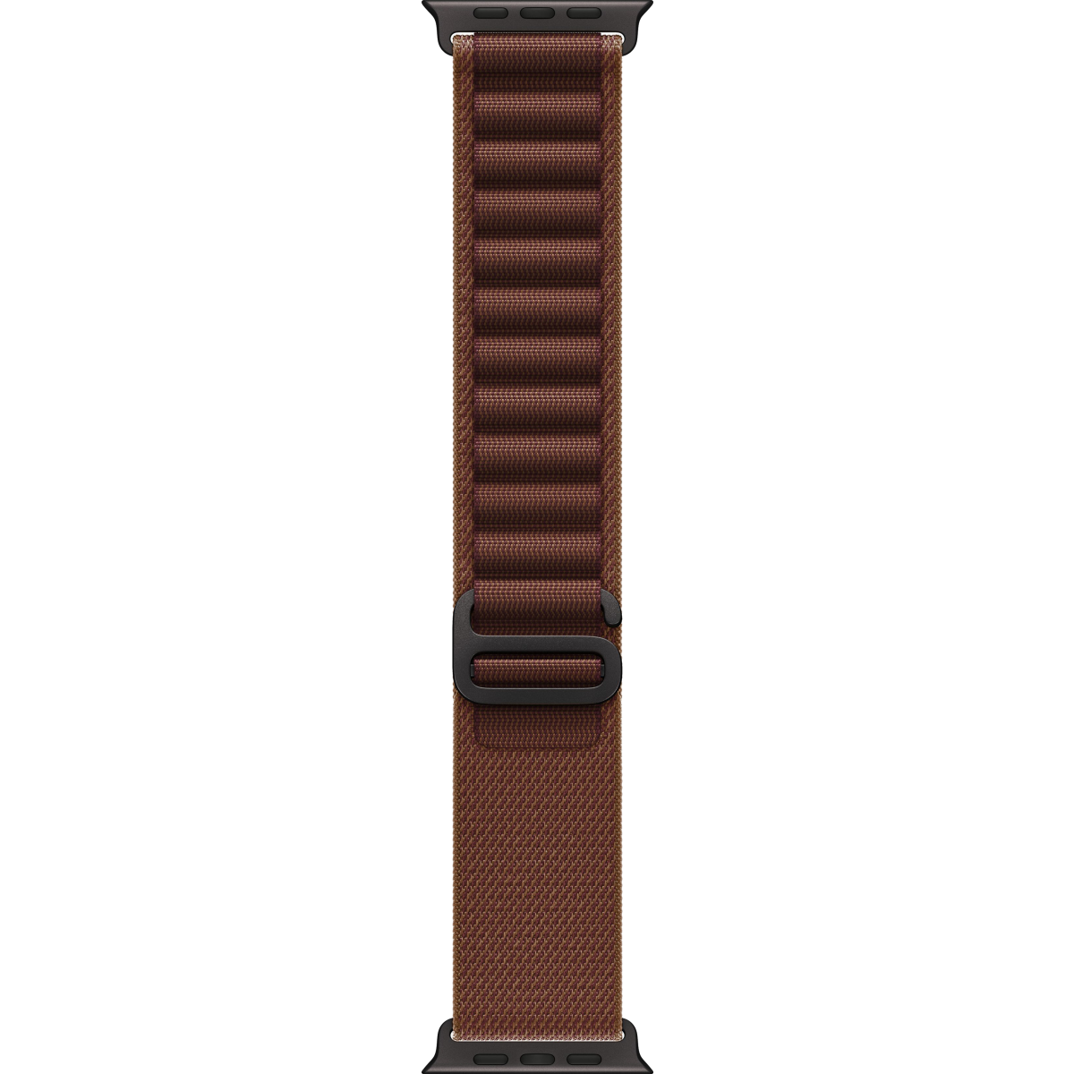 Smart Watches Apple Watch Ultra 4 49mm 5G Black Titanium Case with Burgundy Alpine Loop M (MJC14QF/A) - photo 3