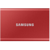 Ārējais SSD disks Samsung T7 500Gb (MU-PC500R) (MU-PC500R/WW)