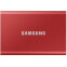 Ārējais SSD disks Samsung T7 500Gb (MU-PC500R) - MU-PC500R/WW - foto 2