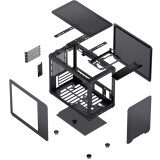 Case Jonsbo C6 MAX Black (C6MAX)