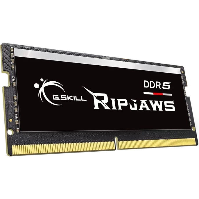 RAM 32GB DDR5 5600MHz G.Skill Ripjaws SO-DIMM (F5-5600S4645A32GX1-RS) - photo 3