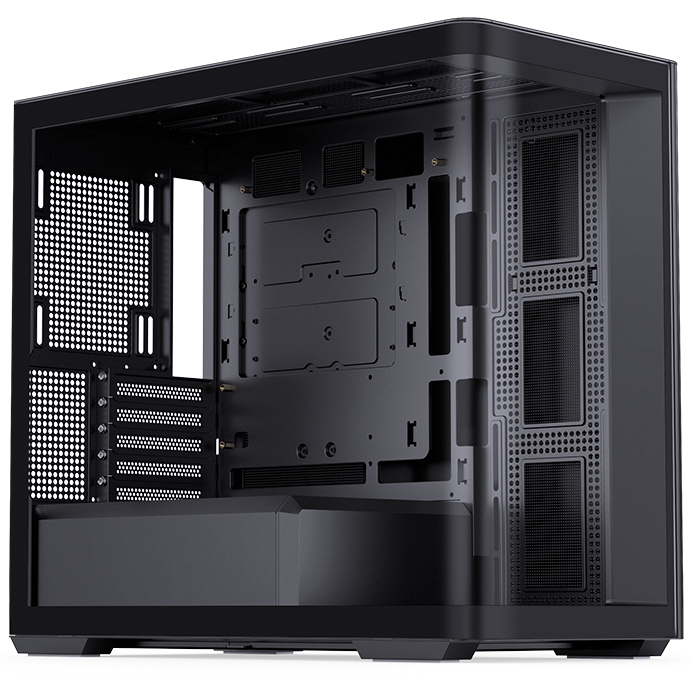 Case Jonsbo D300 Black
