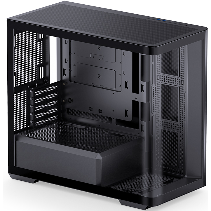 Case Jonsbo D300 Black - photo 2