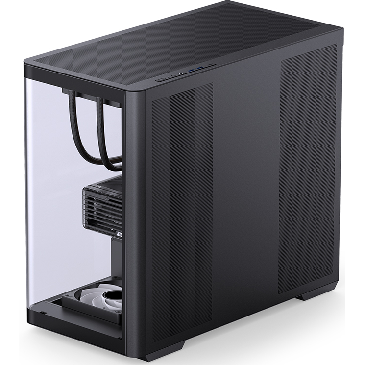 Case Jonsbo D300 Black - photo 6