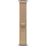 Smart Watches Apple Watch Ultra 4 49mm 5G Natural Titanium Case with Sand Trail Loop M/L (MJAQ4QF/A)