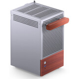Case Jonsbo T6 Silver