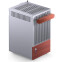 Case Jonsbo T6 Silver