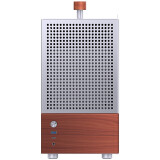 Case Jonsbo T6 Silver