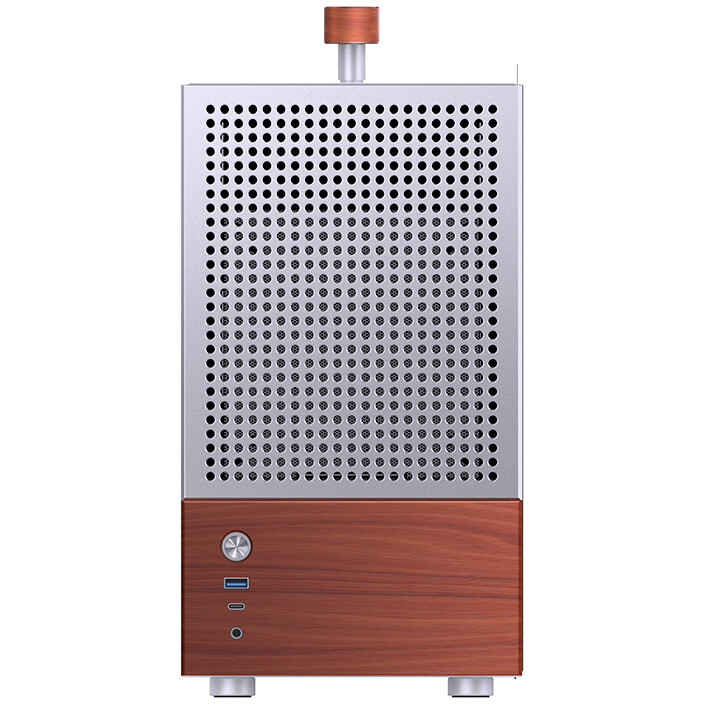 Case Jonsbo T6 Silver - photo 3
