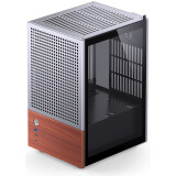 Case Jonsbo T6 Silver