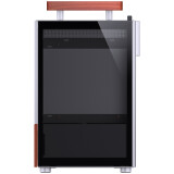 Case Jonsbo T6 Silver