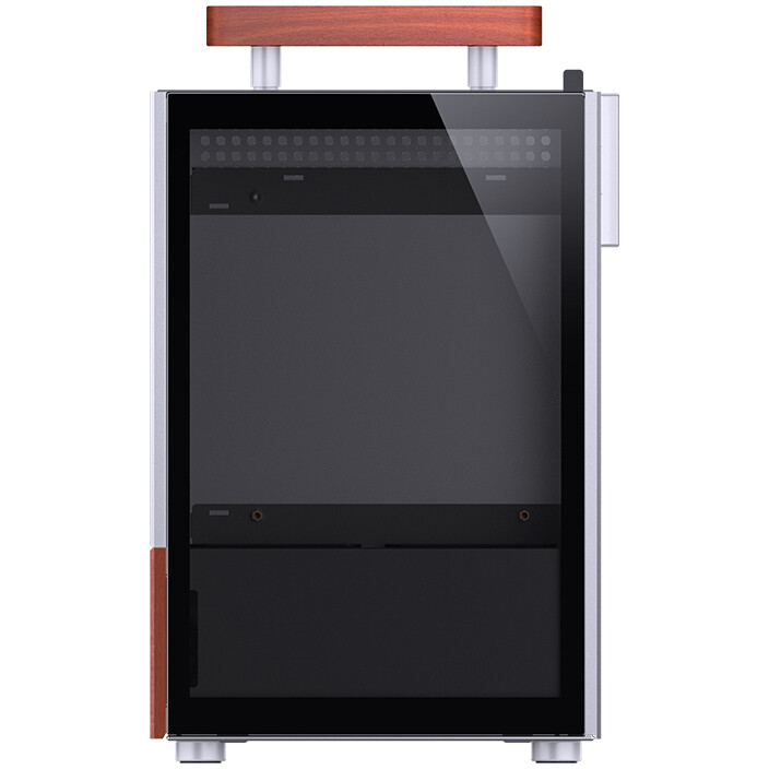Case Jonsbo T6 Silver - photo 5