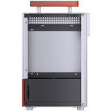 Case Jonsbo T6 Silver