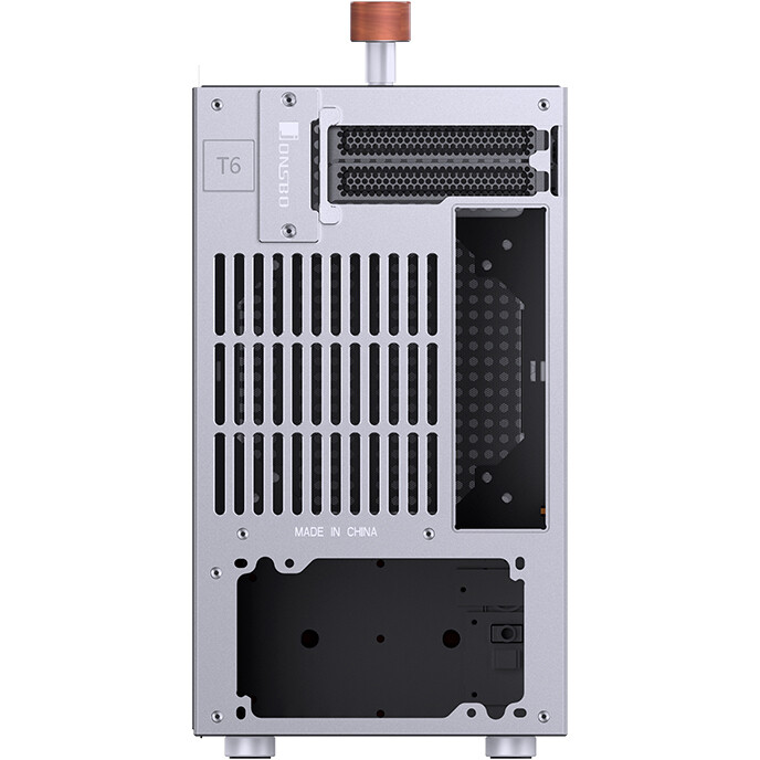 Case Jonsbo T6 Silver - photo 7