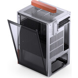 Case Jonsbo T6 Silver