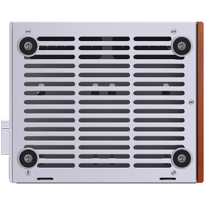 Case Jonsbo T6 Silver - photo 9