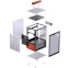 Case Jonsbo T6 Silver - photo 10