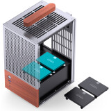 Case Jonsbo T6 Silver