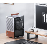 Case Jonsbo T6 Silver