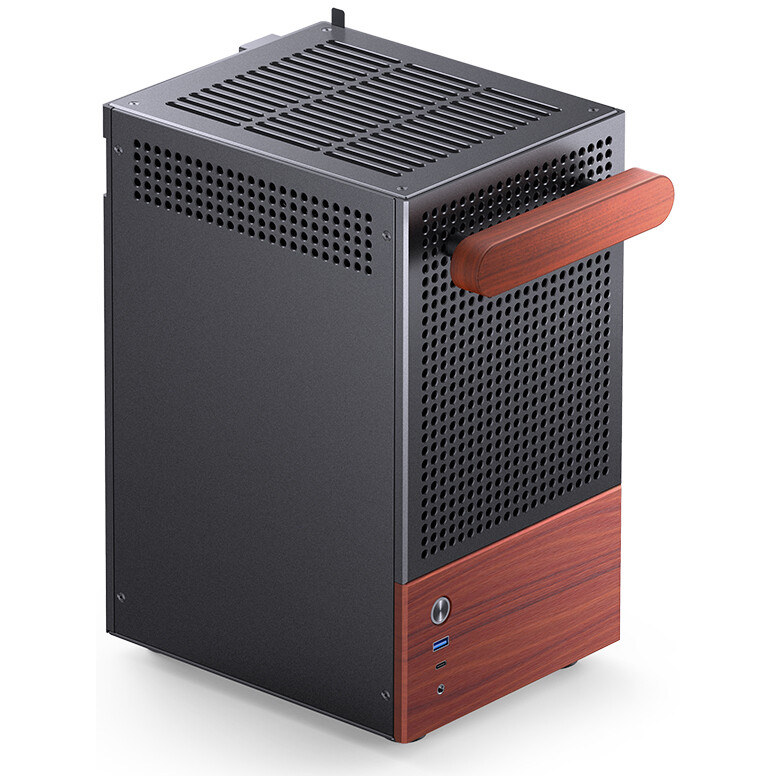 Case Jonsbo T6 Black