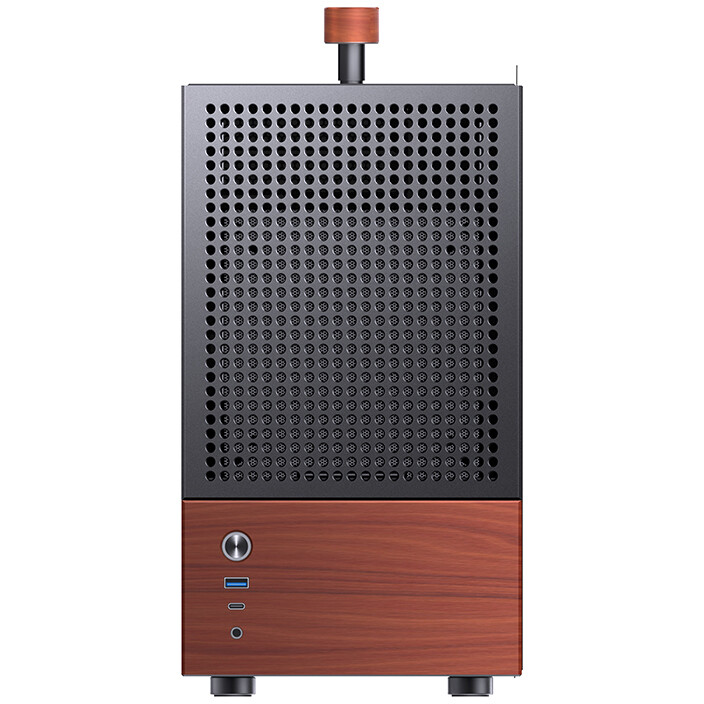 Case Jonsbo T6 Black - photo 2
