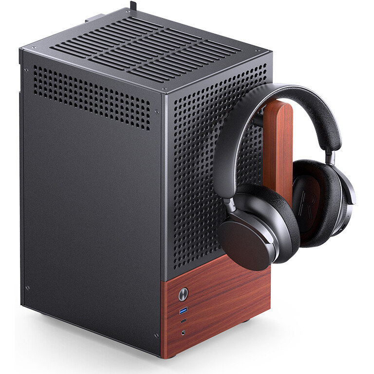 Case Jonsbo T6 Black - photo 5