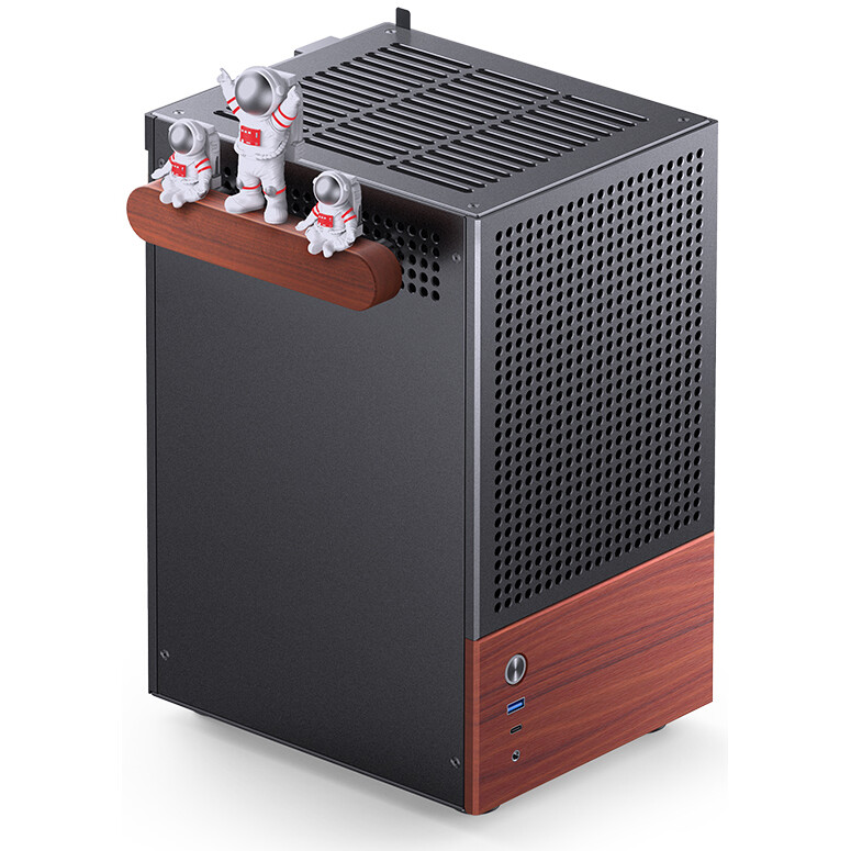 Case Jonsbo T6 Black - photo 6