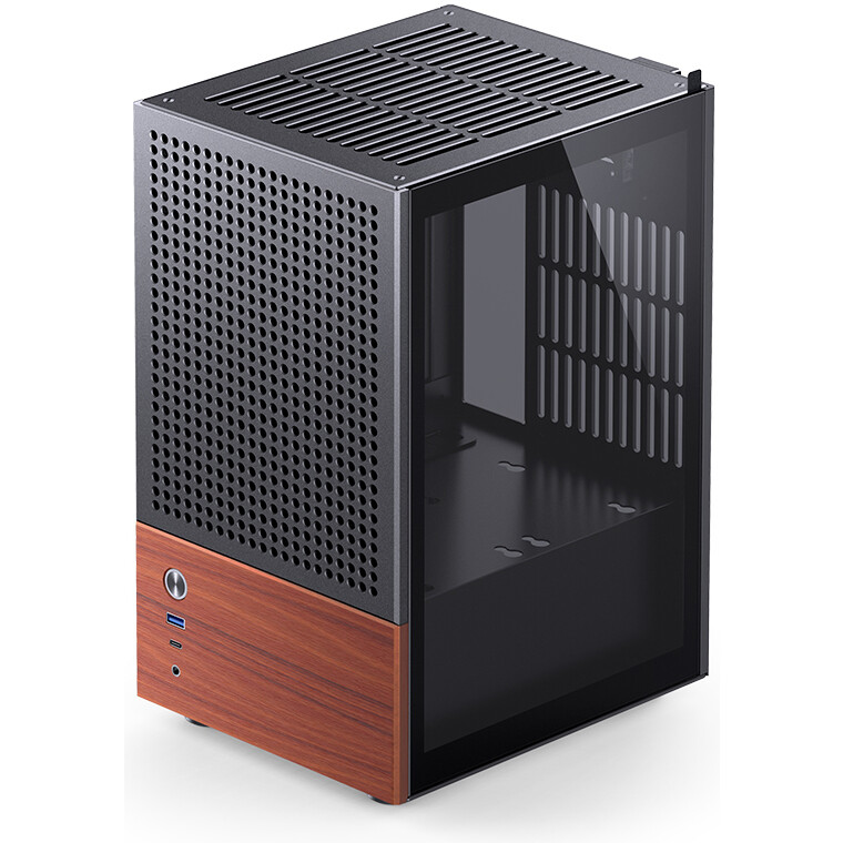 Case Jonsbo T6 Black - photo 7