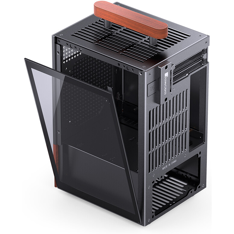 Case Jonsbo T6 Black - photo 11