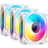 Case fan Jonsbo ZL-120W White (3 in 1) (ZL-120W(3 in 1))