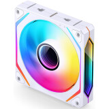Case fan Jonsbo ZL-120W White (3 in 1) (ZL-120W(3 in 1))