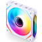Case fan Jonsbo ZL-120W White (3 in 1) - ZL-120W(3 in 1) - photo 2