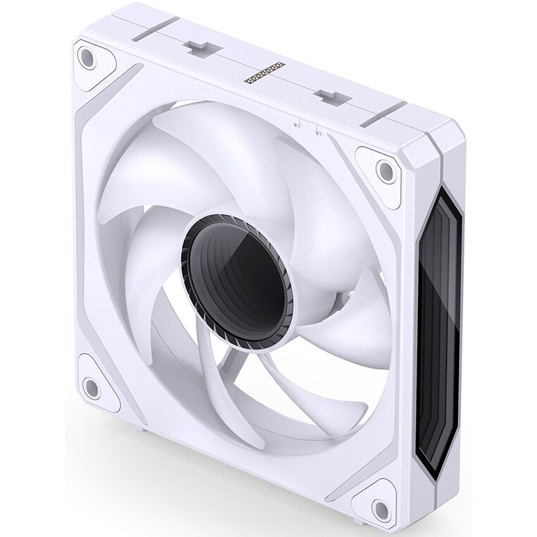 Case fan Jonsbo ZL-120W White (3 in 1) - ZL-120W(3 in 1) - photo 6