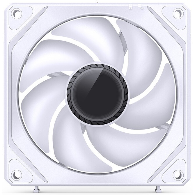 Case fan Jonsbo ZL-120W White (3 in 1) - ZL-120W(3 in 1) - photo 7