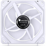 Case fan Jonsbo ZL-120W White (3 in 1) (ZL-120W(3 in 1))