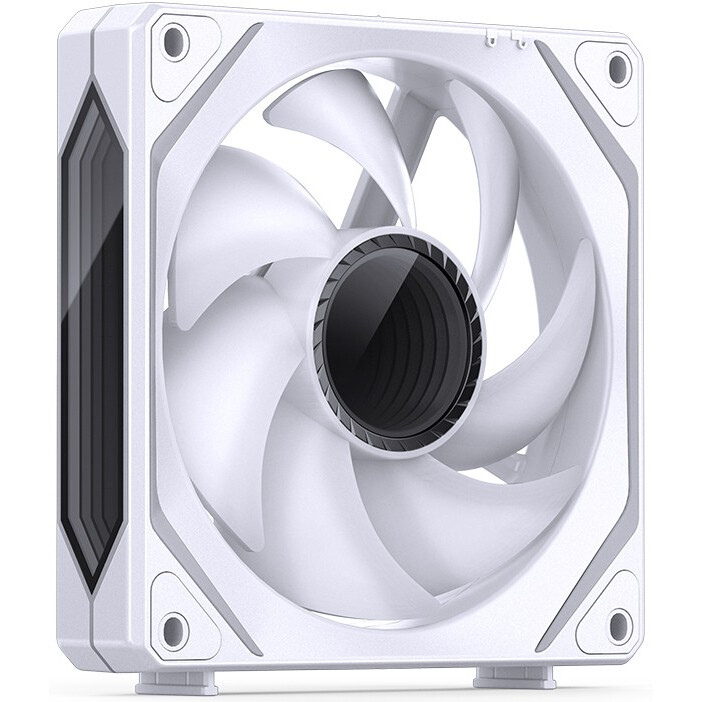 Case fan Jonsbo ZL-120W White (3 in 1) - ZL-120W(3 in 1) - photo 9