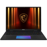 Ordinateur portable MSI Titan 18 HX AI A2XWIG-605FR (9S7-182421-605)