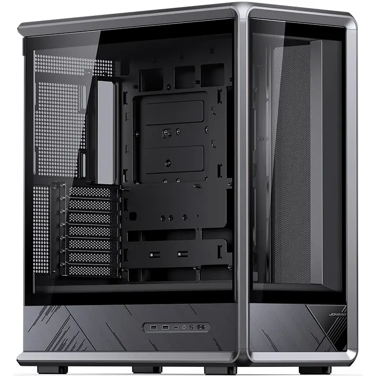 Case Jonsbo D401 Black